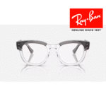 RayBan RB0298V Mega Hawkeye 8111 Eyeglasses - Image 2