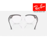 RayBan RB0298V Mega Hawkeye 8111 Eyeglasses - Image 4