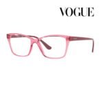 Vogue VO5420 2804 Pink Transparent Eyeglass
