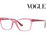 Vogue VO5420 2804 Pink Transparent Eyeglass