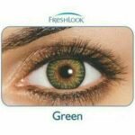 Freshlook Green color
