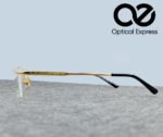 Cartier 91091 Titanium Rimless Eyeglasses - Image 3