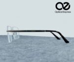 Premium 120189J COL.09 Rimless Eyeglasses - Image 3