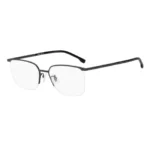 1225/F - 003 Matte Black | Eyeglasses Man