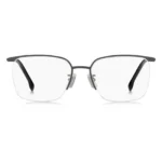 1225/F - 003 Matte Black | Eyeglasses Man - Image 3