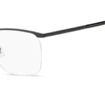 1225/F - 003 Matte Black | Eyeglasses Man - Image 4