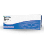 Bausch + Lomb SofLens Daily Disposable Contact Lenses (30 Lenses Pack)
