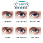 Freshlook ColorBlends 1-Month Colored Contact Lenses (1 Pair) - Image 3