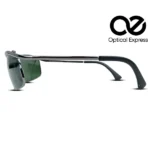 Ray-Ban RB3339 Gunmetal Green Sunglasses - Image 4