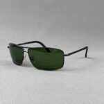 Ray-Ban RB9102 Gunmetal Green Sunglasses