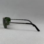 Ray-Ban RB9102 Gunmetal Green Sunglasses - Image 3