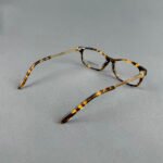 3511 C02 Tortoise Brown Premium Eyeglasses - Image 4