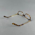 3511 C02 Tortoise Brown Premium Eyeglasses - Image 5
