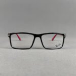RB8916 C8 Black-Red Premium Eyeglasses - Image 2