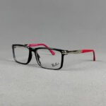 RB8916 C8 Black-Red Premium Eyeglasses