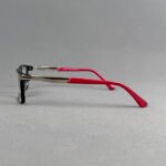 RB8916 C8 Black-Red Premium Eyeglasses - Image 3