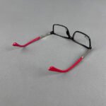 RB8916 C8 Black-Red Premium Eyeglasses - Image 5