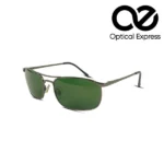 Ray-Ban RB3132 Gunmetal Green Sunglasses