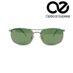 Ray-Ban RB3132 Gunmetal Green Sunglasses - Image 2
