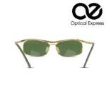 Ray-Ban RB3339 Gold Green Classic Sunglasses - Image 5