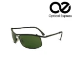 Ray-Ban RB3339 Black Green Sunglasses