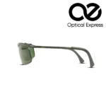 Ray-Ban RB3339 Black Green Sunglasses - Image 3