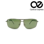 Ray-Ban RB9102 Gunmetal Green Sunglasses - Image 2