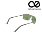 Ray-Ban RB9102 Gunmetal Green Sunglasses - Image 4