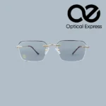 Premium 57042K C2 Rimless Eyeglasses - Image 2