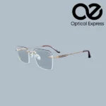 Premium 57042K C2 Rimless Eyeglasses