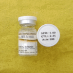 Acme 42° Toric Conventional Contact Lens - Image 2