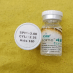 Acme 42° Toric Conventional Contact Lens - Image 3