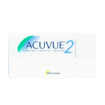 Acuvue 2 Contact Lenses (6 Lenses Pack)