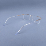 CH5018 C5 Premium Half-Rim Eyeglasses - Image 4