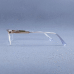 CH5018 C5 Premium Half-Rim Eyeglasses - Image 3