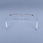 CH5018 C5 Premium Half-Rim Eyeglasses - Image 5