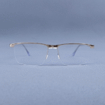 CH5018 C5 Premium Half-Rim Eyeglasses - Image 2