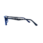 RB6091 C5 Deep Blue Premium Eyeglasses - Image 3