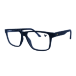 L2922 002 Matte Black Premium Eyeglasses