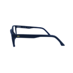 L2922 002 Matte Black Premium Eyeglasses - Image 2