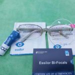 Essilor Bi-Focal Optical Power Glass - Image 3