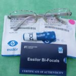Essilor Bi-Focal Optical Power Glass - Image 2