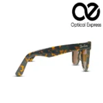 Ray-Ban RB2140 902/57 Wayfarer Polarized Sunglass - Image 3