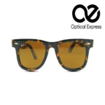 Ray-Ban RB2140 902/57 Wayfarer Polarized Sunglass