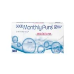 SEED Monthly Pure Moisture (Made in Japan) 2 box