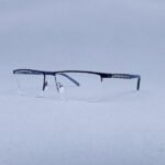 MPR-1630 M D Blue Premium Eyeglasses