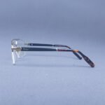 Premium Eyeglasses – Gold & Tortoise - Image 3