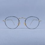 KING DOM Eyeglass – Model: VA 3000 COL 5 (47-20-138) – Made in Korea