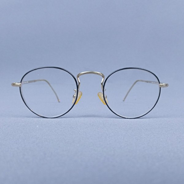 oplus_1056 KING DOM Eyeglass – Model: VA 3000 COL 5 (47-20-138) – Made in Korea - Image 1