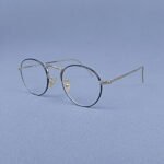 KING DOM Eyeglass – Model: VA 3000 COL 5 (47-20-138) – Made in Korea - Image 2